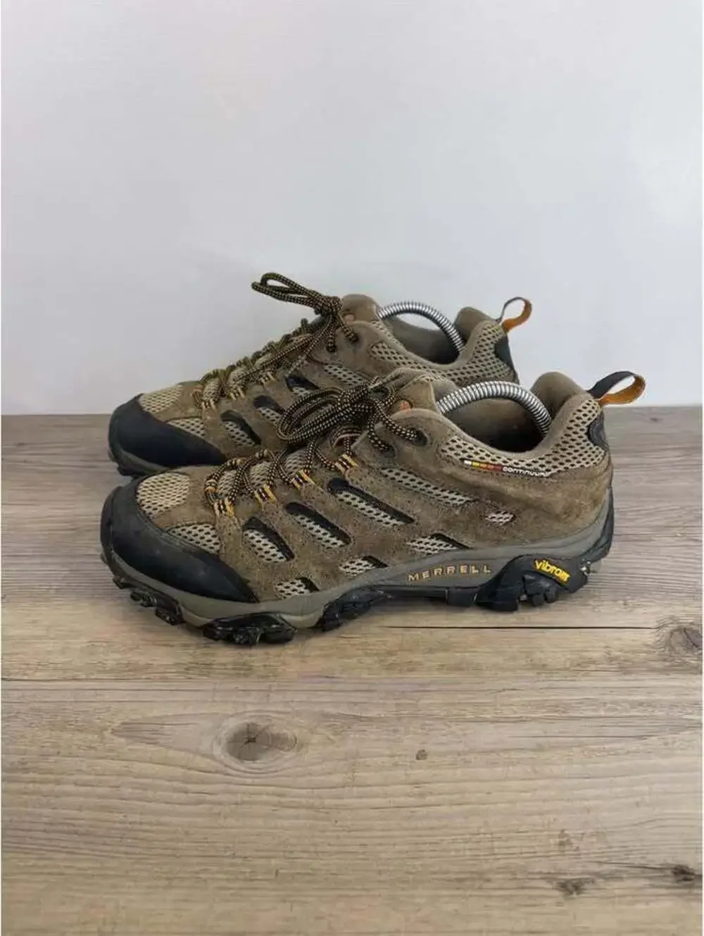 Merrell Moab Hiking Shoes Men's Size 9.5